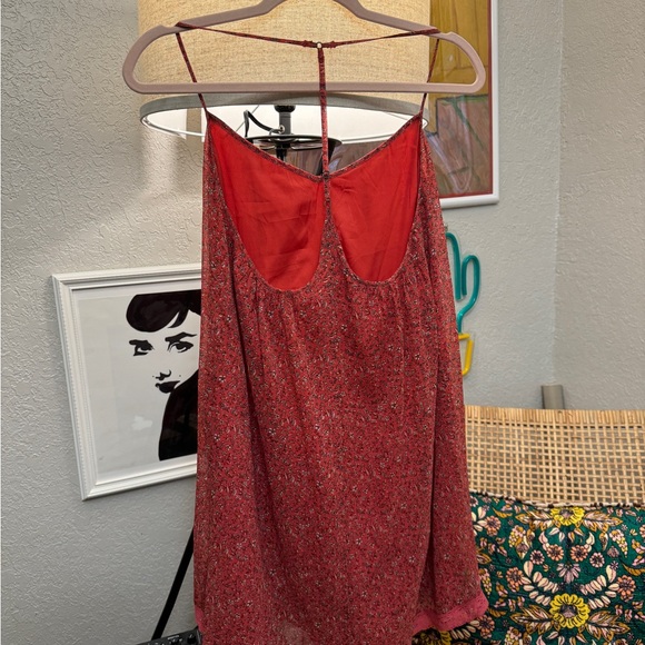 Lace tiered swing dress - Picture 6 of 6